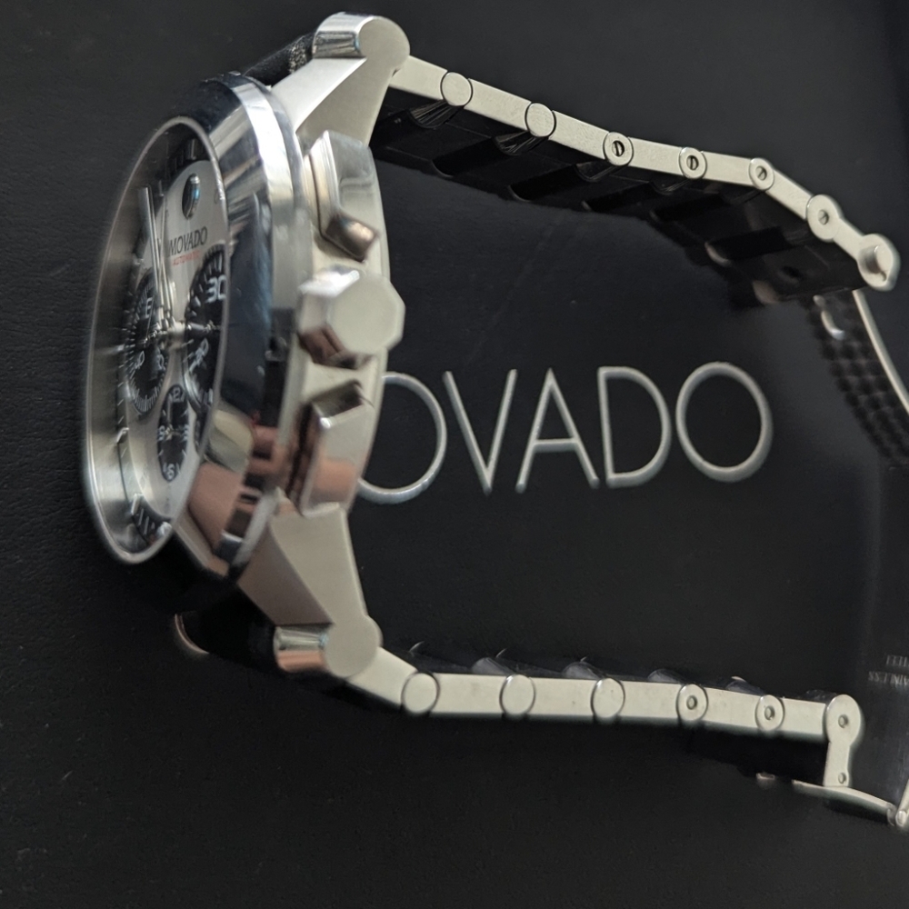 Watch Movado AUTOMATIC - image 8